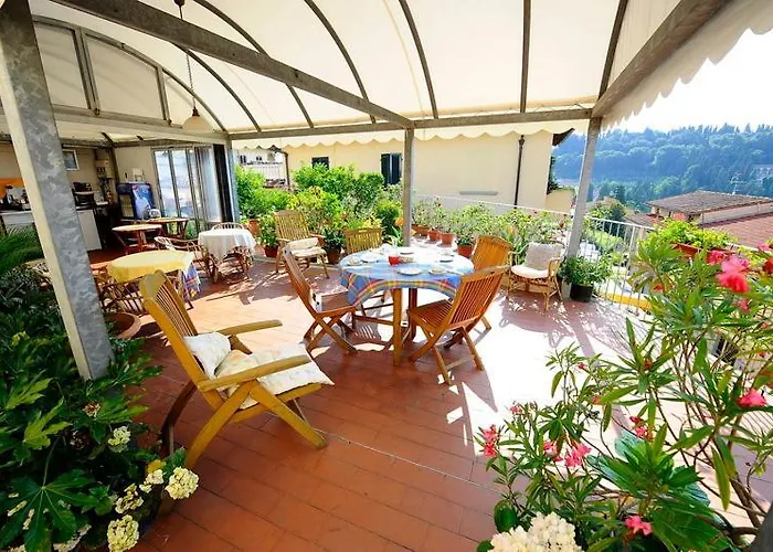 Albergo Villa Sorriso