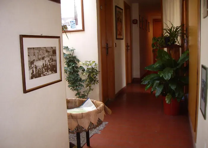 Albergo Villa Sorriso